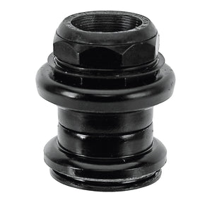 balhoofd cartridge staal 1 1 8 inch zwart