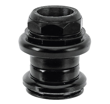 balhoofd cartridge staal 1 1 8 inch zwart
