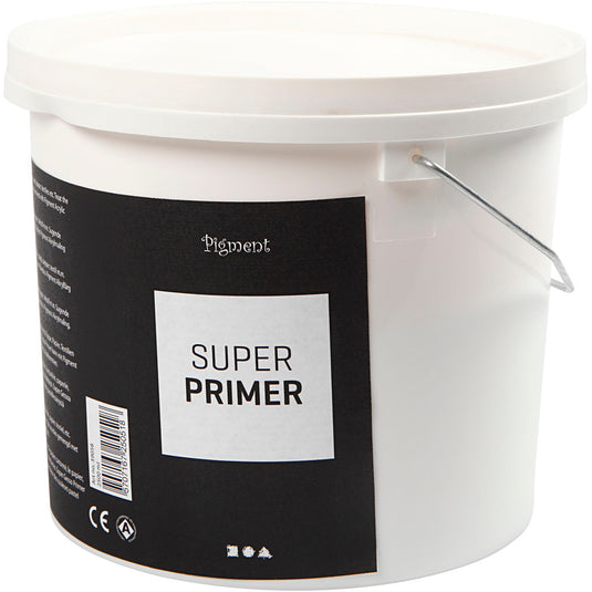 Pigment super gesso, wit, 2500 ml 1 doosje