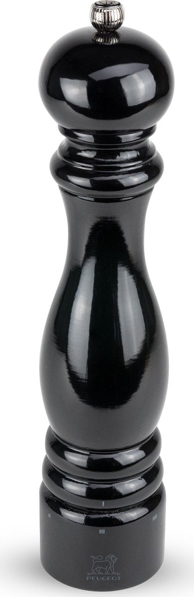 Peugeot paris pepermolen 30 cm - zwart - u'select