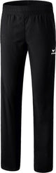 Erima trainingsbroek met doorlopende ritssluiting dames - zwart | maat: 36