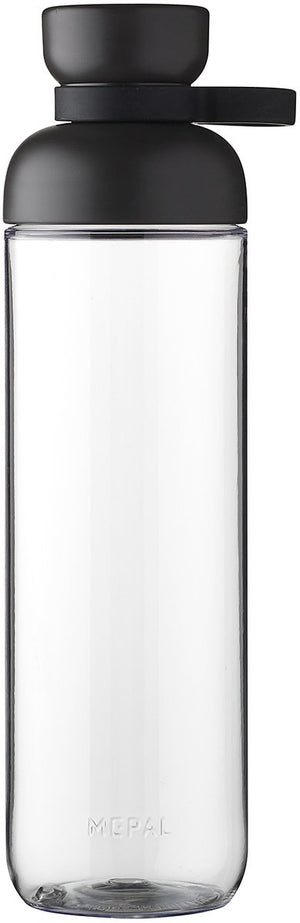 Mepal waterfles vita 900ml - nordic black