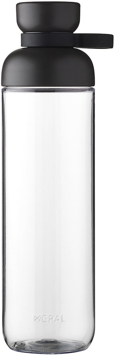Mepal waterfles vita 900ml - nordic black