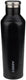 Abbey camp abbey drinkfles dubbelwandig - godafoss - 0.48 l - zwart zilver - 0,48 l