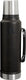Stanley classic legendary thermosfles 1.4l houdt 40 uur warm, 35 uur koud - lekvrij - vaatwasserbestendig - bpa-vrij - voor koffie, thee en meer - roestvrijstalen thermoskan - matte black