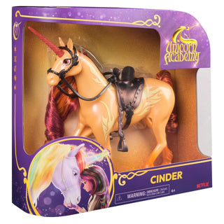 Load image into Gallery viewer, Unicorn academy unicorn cinder (28 cm)
