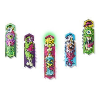Load image into Gallery viewer, Hexbots nano gift pack 5pack (1x flash nano, 4x nano)
