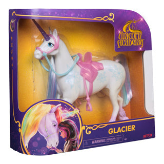 Load image into Gallery viewer, Spinmaster unicorn academy unicorn glacier (28 cm) | 2 stuks
