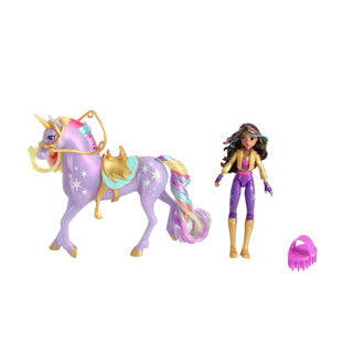 Unicorn academy pop sophia unicorn wildstar 11,5 cm 12,5 cm
