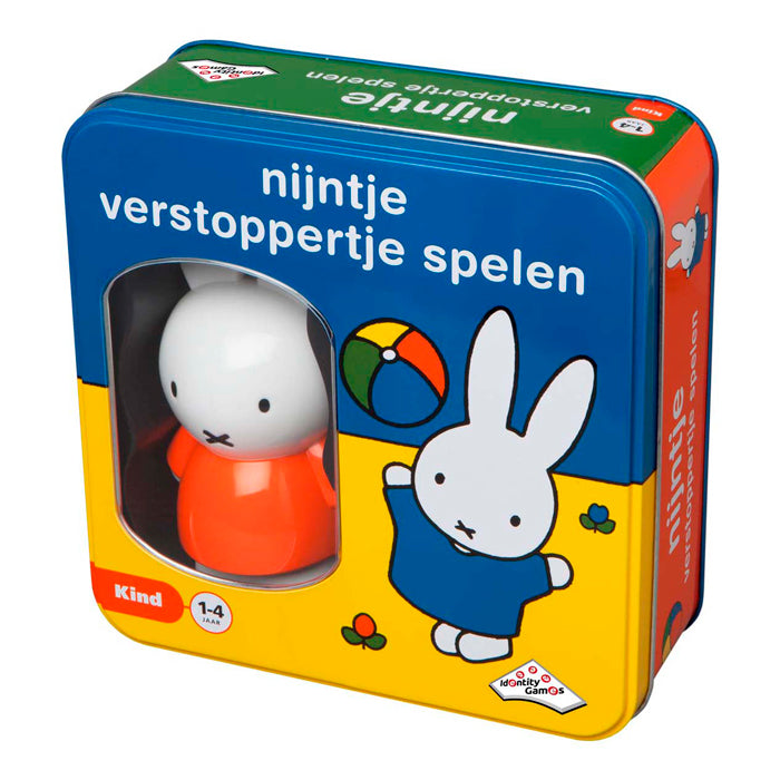Chargez l'image dans la visionneuse de la galerie, Identity games nijntje verstoppertje spelen
