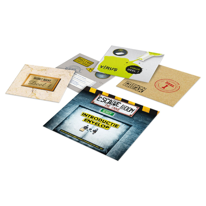 Load image into Gallery viewer, Identity Games Escape Room The Game (NL)
