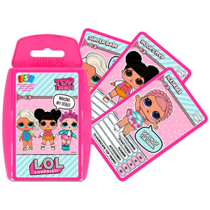 Identity Games Top Trumps Surprise Kaartspel