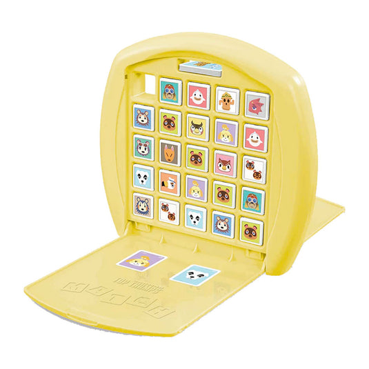 Identity games match animal crossing kinderspel