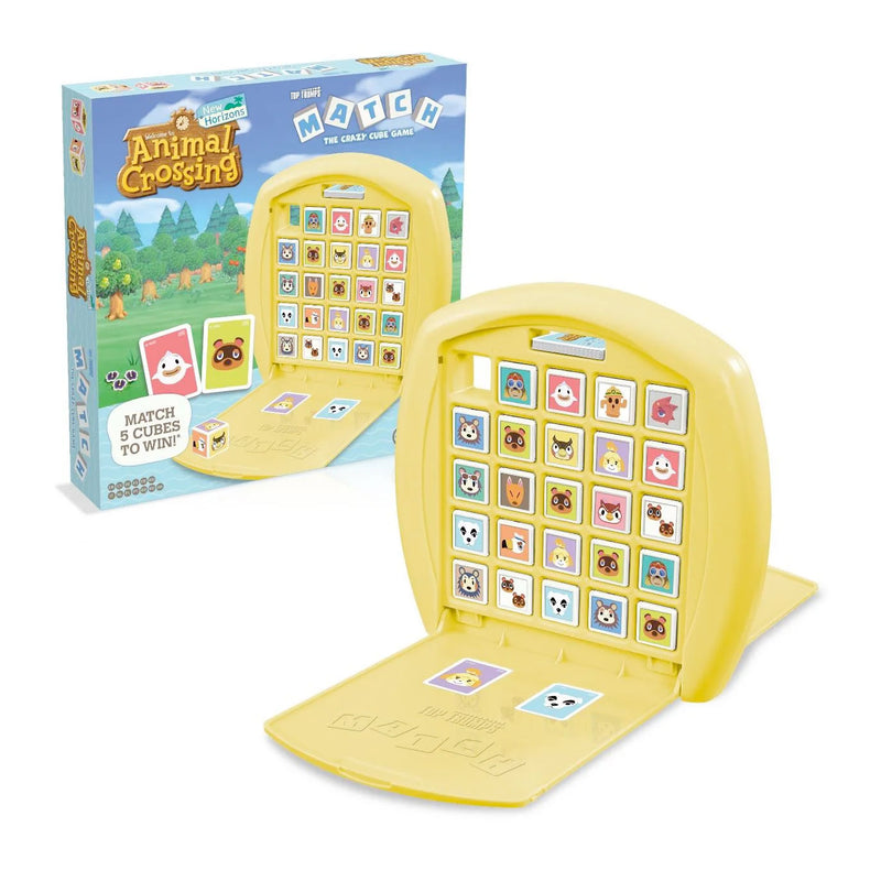 Load image into Gallery viewer, Identity games match animal crossing kinderspel
