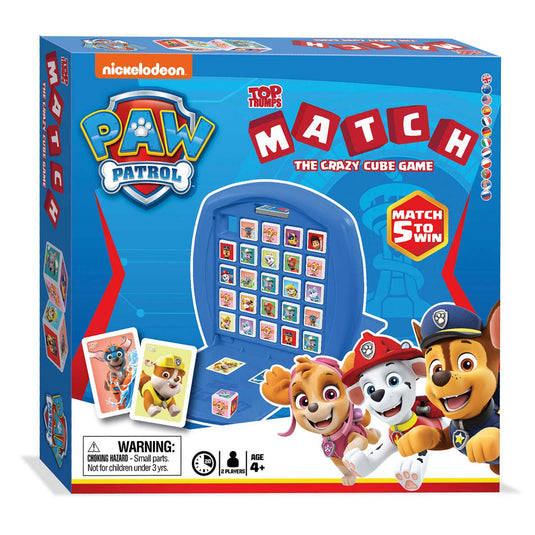 Identity Games Match Kinderspel