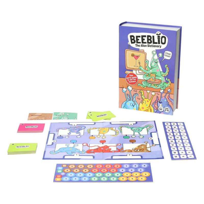 Load image into Gallery viewer, Identity games beeblio gezelschapsspel
