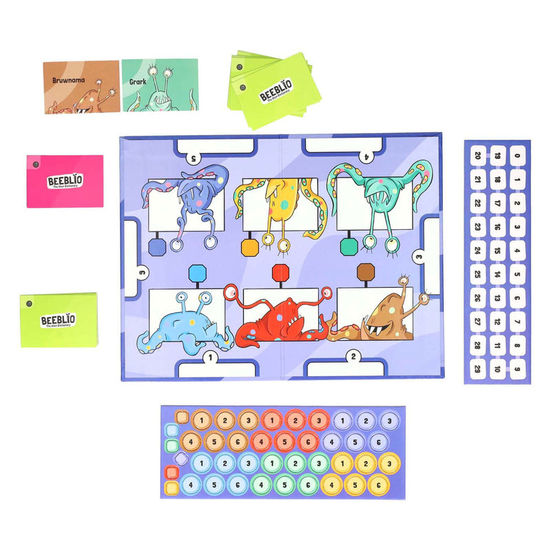 Load image into Gallery viewer, Identity games beeblio gezelschapsspel
