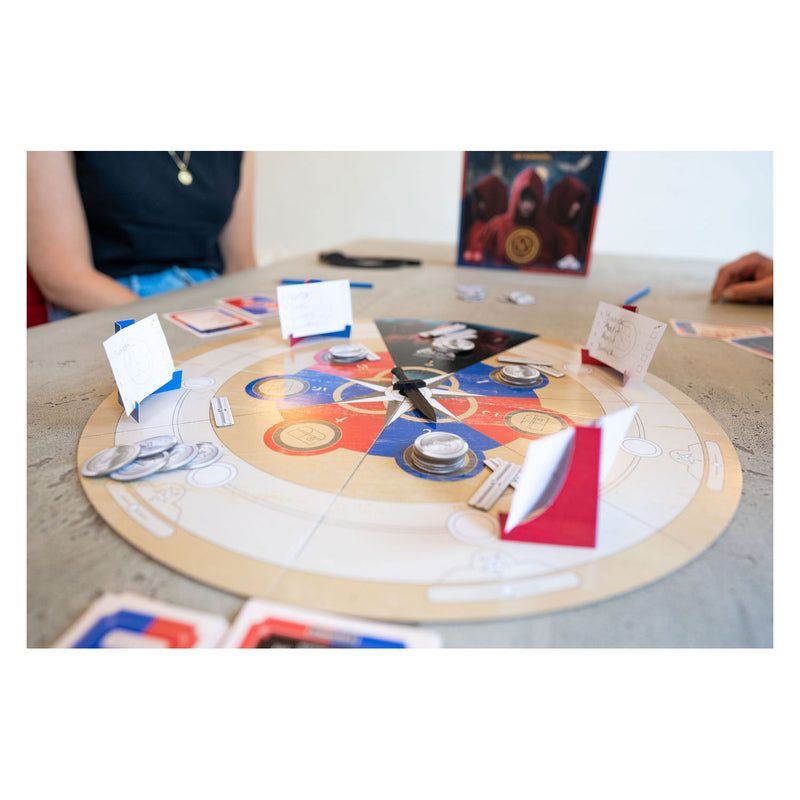 Load image into Gallery viewer, Identity Games De Verraders Het Bordspel
