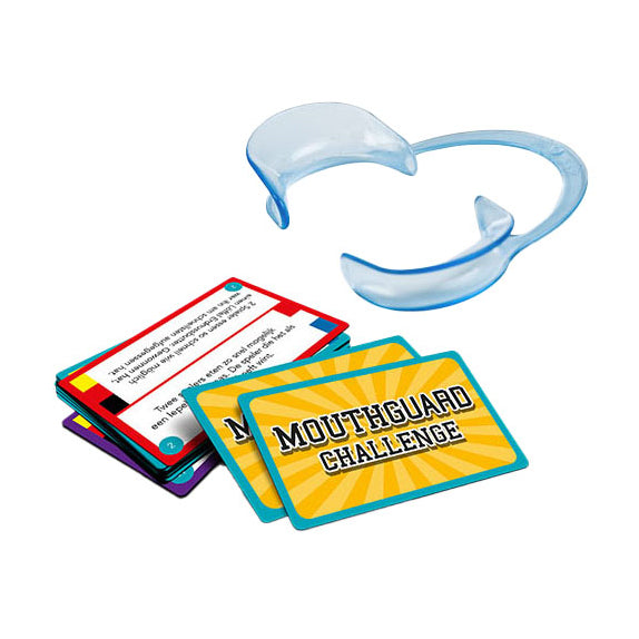 Load image into Gallery viewer, Identity games mouthguard challenge gezelschapsspel
