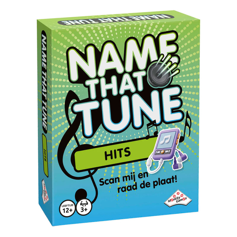 Cargue la imagen en el visor de la galería, Identity games name that tune - hits
