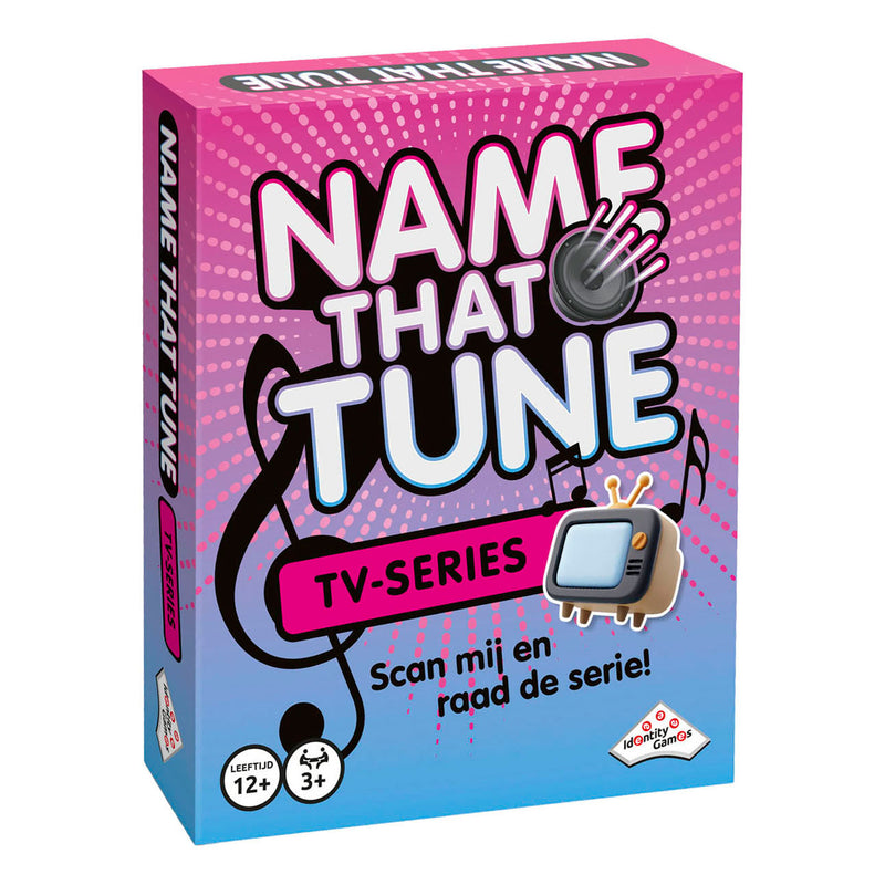 Cargue la imagen en el visor de la galería, Identity games name that tune - tv-series
