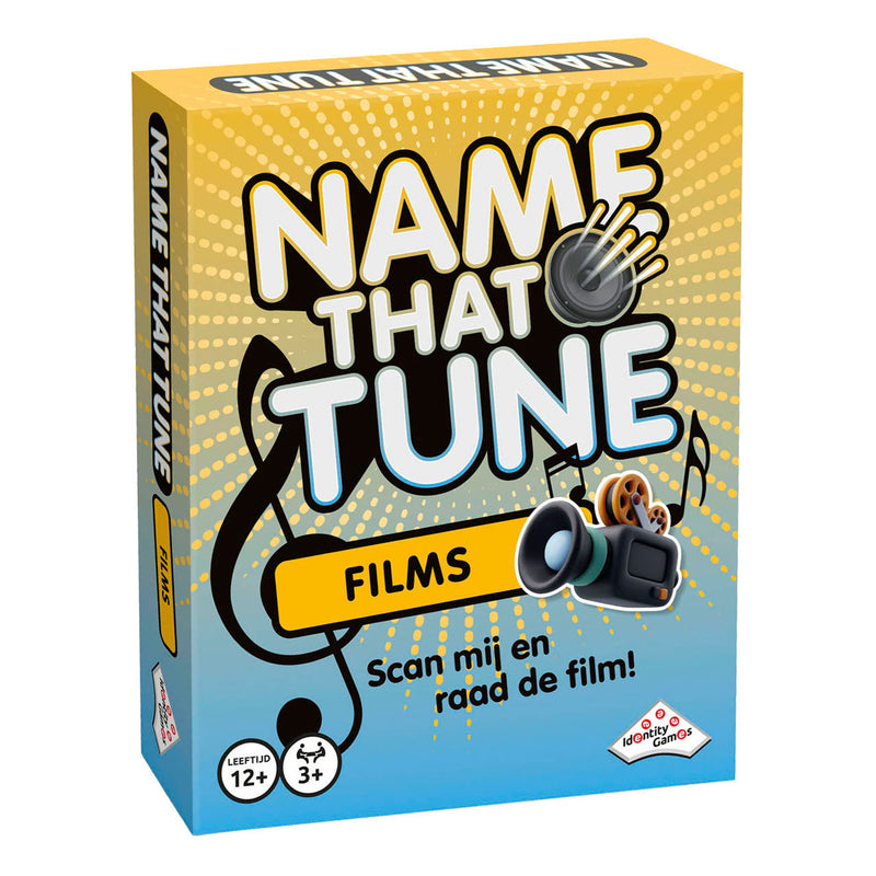 Cargue la imagen en el visor de la galería, Identity games name that tune - films
