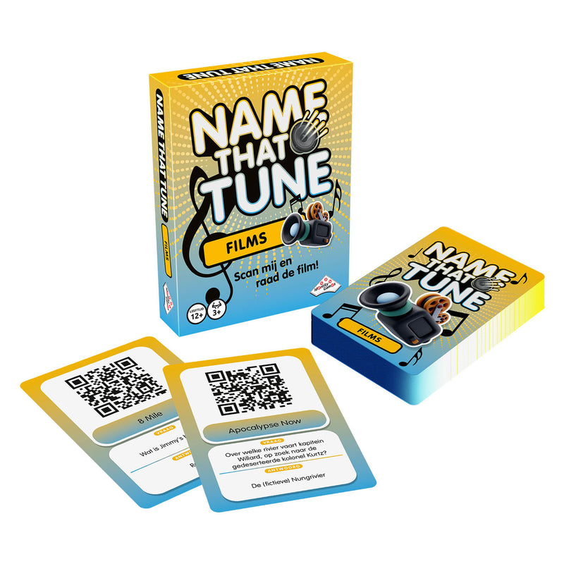 Cargue la imagen en el visor de la galería, Identity games name that tune - films
