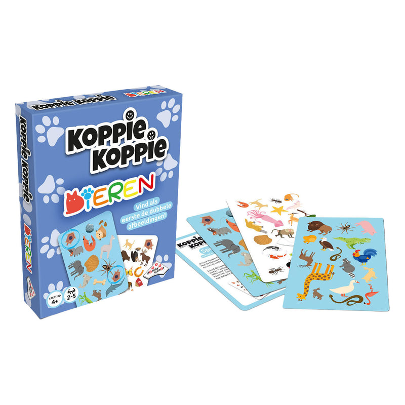 Chargez l'image dans la visionneuse de la galerie, Identity games koppie koppie zoekspel dieren - 2 tot 5 spelers
