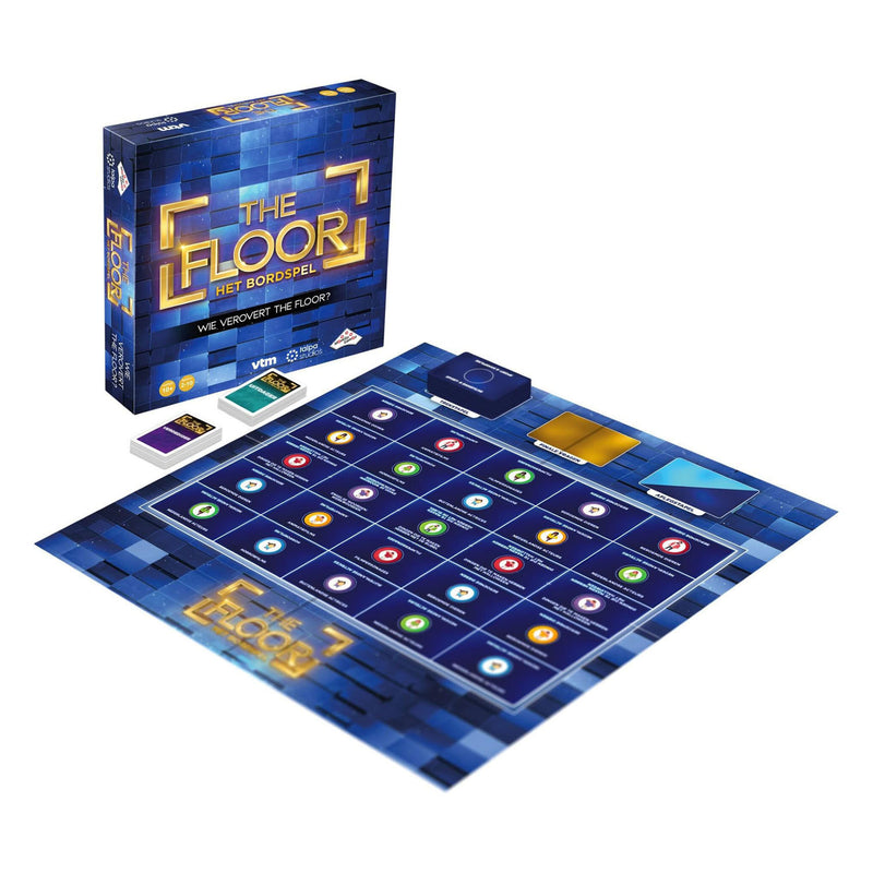 Afbeelding laden in galerijviewer, Identity games the floor - bordspel
