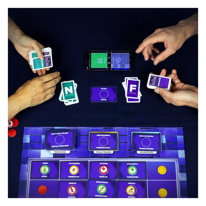 Afbeelding laden in galerijviewer, Identity games the floor - bordspel
