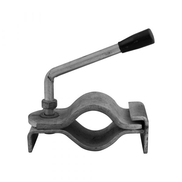 Load image into Gallery viewer, Aanlasklem neuswiel 60 mm.
