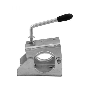 Trailergear neuswielklem 60 mm.