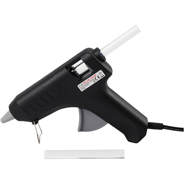 Creativ company http: www.cchobby.nl maxi-lijmpistool-130-c-lage-temperatuur-ca-150-cm-snoer-eu-1-stuk