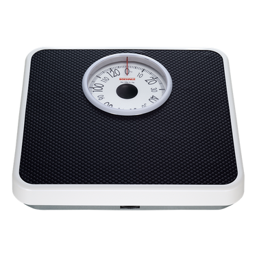 Soehnle 1049638 - leifheit personenw tempo white analoog | 1 stuks