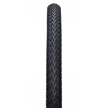 Edge buitenband street 24 x 1.75 47-507mm - zwart met reflectie