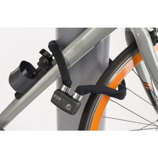 AXA Vouwslot 600-serie 95cm zwart