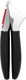 Oxo - knoflookpers - zilver zwart