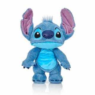 Load image into Gallery viewer, Disney chatty stitch deluxe puppetronic 32 cm
