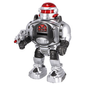 Otto simon radiografisch bestuurbare robot interstellar warrior met licht en geluid 2 assorti