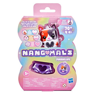 Nanomals display assorti | 8 stuks