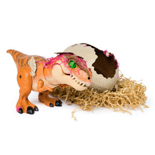 Primal hatch - interactieve hatching dino (jurassic world)
