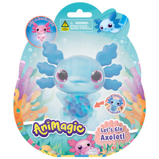 Goliath animagic axolotl assorti | 6 stuks
