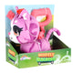 Pluchiez pluche kat interactief speelgoed met geluid en beweging.