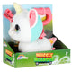 Pluchiez pluche unicorn knuffel 80 cm - zachte eenhoorn speelgoed.