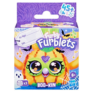 Load image into Gallery viewer, Furby furblet boo kin | 3 stuks
