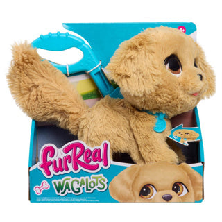 Chargez l'image dans la visionneuse de la galerie, Just play furreal wagalots golden retriever - interactief puppy
