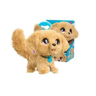 Chargez l'image dans la visionneuse de la galerie, Just play furreal wagalots golden retriever - interactief puppy
