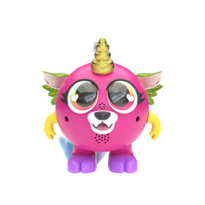 Boti Creatures Create Your Own Walkin Monsta Olifant en Unicorn