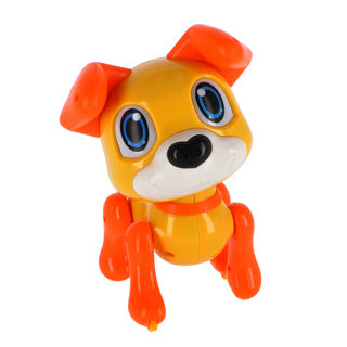 Chargez l'image dans la visionneuse de la galerie, No brand robot hond functie baby rick oranje
