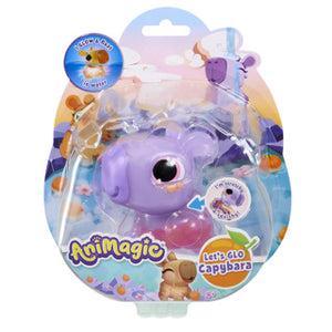 Animagic let's go capybara assorti | 2 stuks